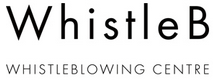 Whistle B Logo
