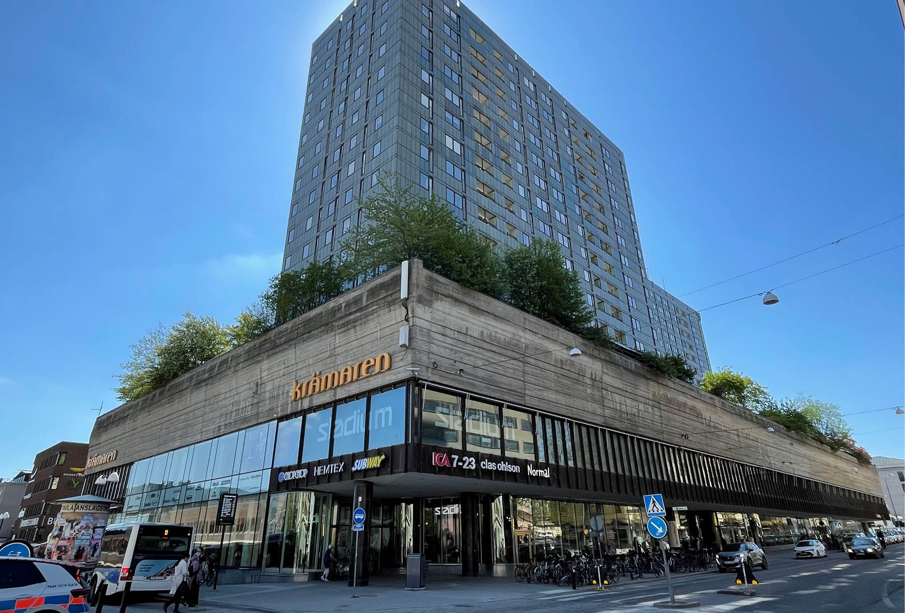 KRÄMAREN I ÖREBRO | airteam Sweden